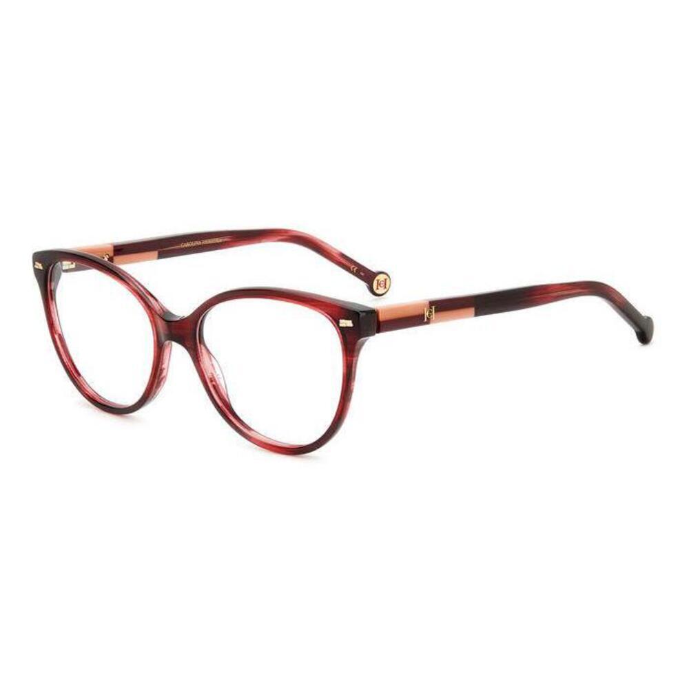 NWT Carolina Herrera HER0158-K4G-53 Eyeglasses